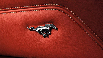 Tablet Android/iPad : . Whatsapp DP : . : Ford Mustang Emblem ... HD wallpaper
