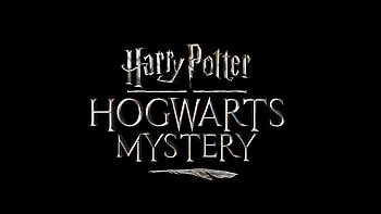 Harry Potter Hogwarts Mystery Game Logo, harry-potter-hogwarts-mystery, games, logo HD wallpaper