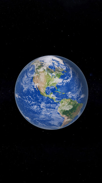 Universe, Land, Earth, Planet, Open Space HD phone wallpaper