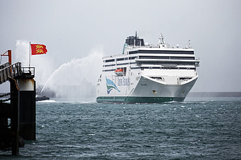 WB Yeats cruise, Maiden voyage, France destination, Luxury travel HD wallpaper