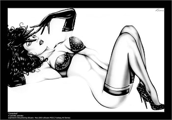 janesko centrefold, centrefold, janesko, black white, woman HD wallpaper