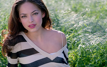 Kristin Kreuk, , Background , Stunning beauty HD wallpaper