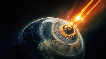 Greenland Migration — Fiery Impact ( ), Greenland 2: Migration HD wallpaper