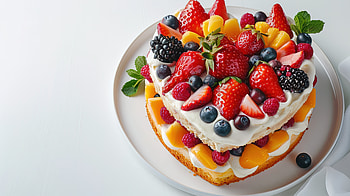 Delicious cake, food, cake, Gourmet, dessert HD wallpaper