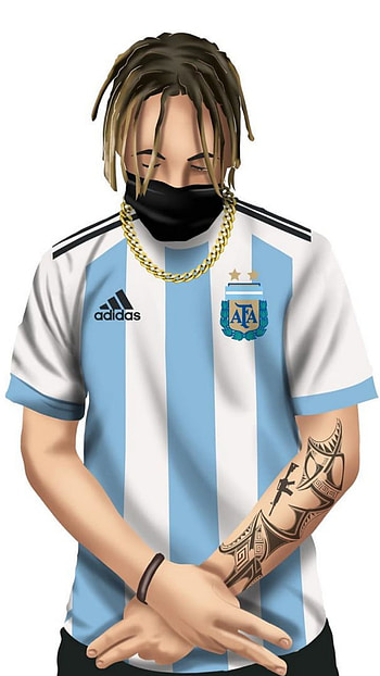 Cria da Argentina, favela HD phone wallpaper