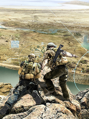 Ghost Recon: Future Soldier, Game , , Tom Clancy HD phone wallpaper
