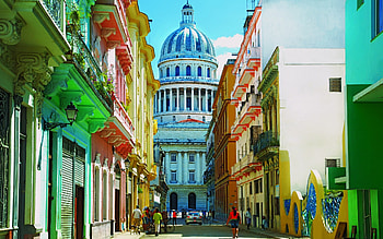 Cuban hospitality, Unique homes, Getaway in Havana, Holiday paradise HD wallpaper