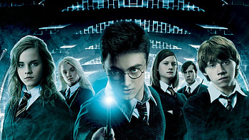 Order of the Phoenix, Movie, Kinomax screenings HD wallpaper