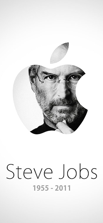 Steve Jobs, Apple , 12 Pro, Sleek design HD phone wallpaper