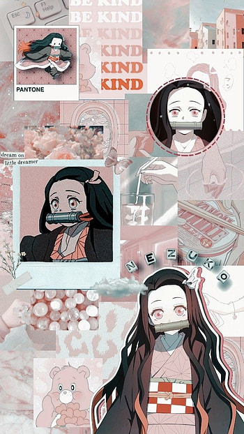 Nezuko fondo, Tanjiro HD phone wallpaper