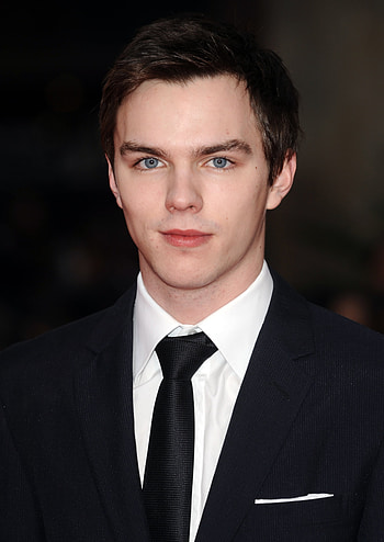Nicholas Hoult, Celebrity, HQ HD phone wallpaper