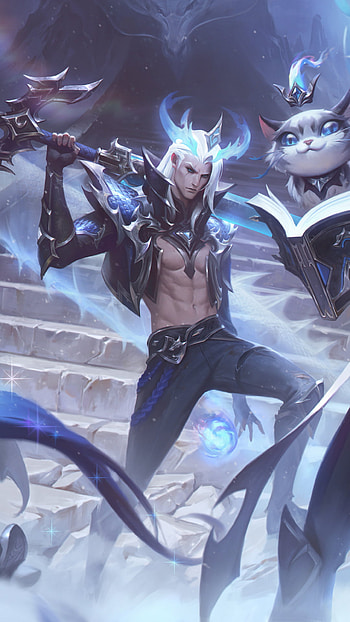 video game, League Of Legends HD phone wallpaper