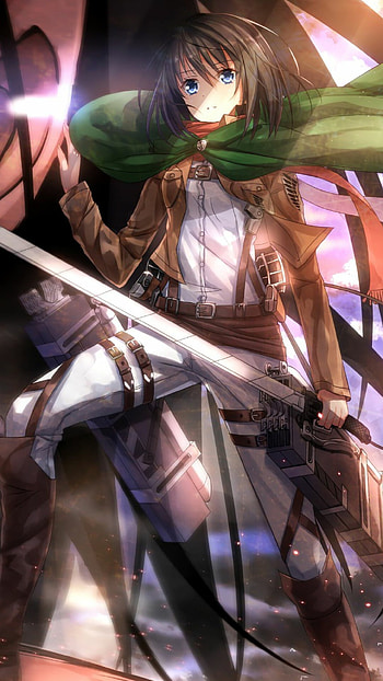 Attack on Titan, The Final Season, Full4595028 jpg HD phone wallpaper