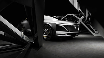 Nissan IMs Concept, Electric Car HD wallpaper