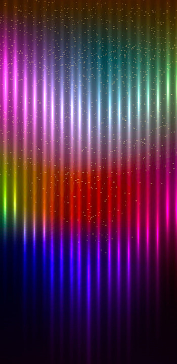 Artistic colors, Rainbow background, Samsung Galaxy, Note 9 HD phone wallpaper