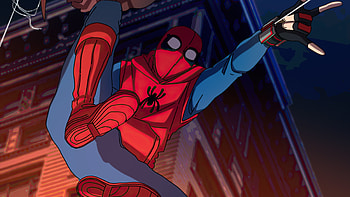 Tobey Andrew And Tom Spidermans, spiderman, superheroes, artist, artwork, digital-art, deviantart HD wallpaper