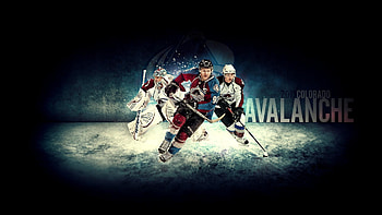 Colorado Avalanche, Favorite , Sports Team, NHL Fan HD wallpaper