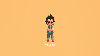 Urban Vegeta, dragon-ball-super, anime, dragon-ball, vegeta, artist, artwork, art, digital-art, ai HD wallpaper