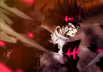 Asta, Asta (Black Clover), Anime, Black Clover HD wallpaper