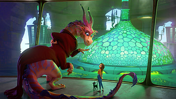 Luck, 2022 Film, Apple, Skydance animation HD wallpaper