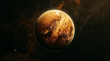 Stunning Planet Discovery: Ultra from Space, planet, space, Mars, astronomy HD wallpaper