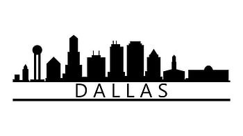 Dallas skyline, video footage, Travel explorations HD wallpaper
