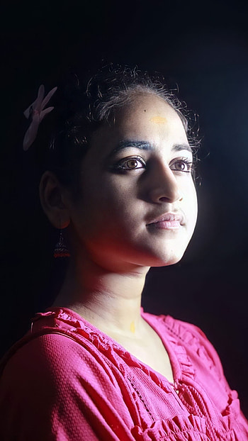 Soorya Gayatri, classical singer HD phone wallpaper