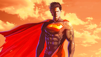 Superman Artwork 2018, superman, artwork, artist, superheroes, art, digital-art HD wallpaper