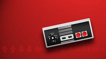 Nintendo Controller Â· Super Nintendo Controller HD wallpaper