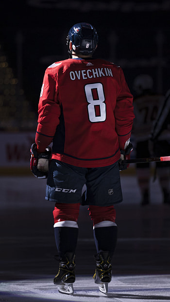 Jpeg , Alexander Ovechkin, Captivating moments, Hockey action HD phone wallpaper