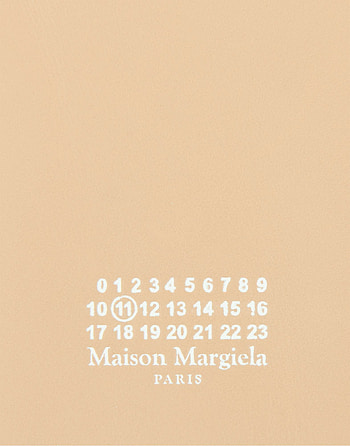 Maison Margiela, Four stitches case, Black, Minimalist accessories HD phone wallpaper