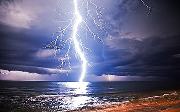 Show My Beauty, power, reflection, bright HD wallpaper
