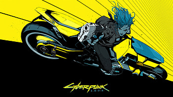Cyberpunk 2077: V's Velocity, video game, Cyberpunk 2077, V (Cyberpunk 2077) HD wallpaper