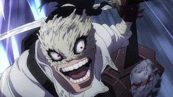 Stain: Blade of Judgment — MHA, Anime, My Hero Academia, Stain (Boku No Hero Academia) HD wallpaper