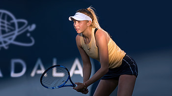 Amanda Anisimova, Tennis, Silicon Valley, , entropy, hold HD wallpaper