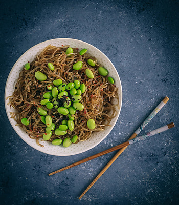 Edamame, Asien, Gren, Kelp HD phone wallpaper