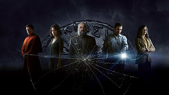 Megan Montaner Eduard Fernandez Miguel Angel Silvestre Macarena Gomez Javier Bodalo Cosimo Fusco 30 Coins Season 1 HD wallpaper