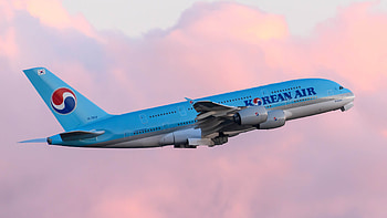 Korean Air, Parcelive, Aviation certification, Hanhaa HD wallpaper