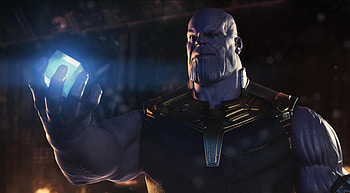 Thanos 2020, thanos, superheroes, artwork, artist HD wallpaper