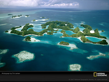 Palau Islands, sea, palau, graphy, islands, ocean HD wallpaper
