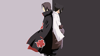 Itachi Uchiha Sasuke Uchiha Naruto HD wallpaper