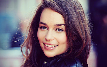 Emilia Clarke, , Background HD wallpaper