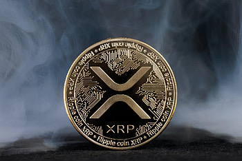 XRP Cryptocurrency Coin – Futuristic Technology Design, technology, coin, cryptocurrency HD wallpaper