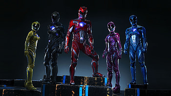 Power Rangers 2017, power-rangers, 2017-movies, movies HD wallpaper