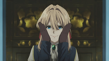 Violet Evergarden, Violet Evergarden (Character) HD wallpaper