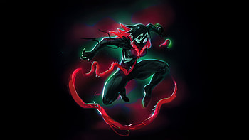 Venom Separation Anxiety, venom, superheroes, artwork, art, digital-art HD wallpaper