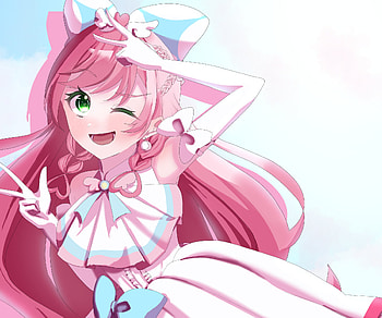 Nijigaoka Mashiro, Nijigaoka Mashiro, Cure Prism, Anime, Hirogaru Sky! Pretty Cure HD wallpaper