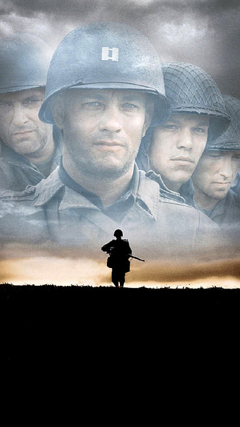 Saving Private Ryan (2022) movie HD phone wallpaper