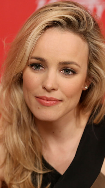 Rachel McAdams, Celebrity icon, Hollywood actress, Timeless beauty HD phone wallpaper