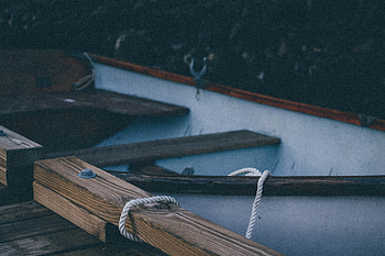 Miscellanea, Miscellaneous, Wood, Wooden, Boat, Rope HD wallpaper